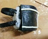 【キャラ弁】卒業 ~ランドセルおにぎり~作り方30写真
