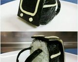 【キャラ弁】卒業 ~ランドセルおにぎり~作り方31写真