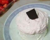 ジャムで泡立て簡単生クリーム作り方3写真