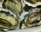 おっさんの殻付き牡蠣のマヨパン粉焼き作り方1写真
