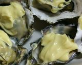 おっさんの殻付き牡蠣のマヨパン粉焼き作り方3写真