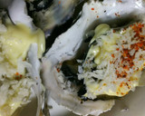 おっさんの殻付き牡蠣のマヨパン粉焼き作り方4写真