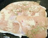 鶏肉のソテー＆温野菜のソテーをそえて作り方1写真