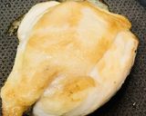 鶏肉のソテー＆温野菜のソテーをそえて作り方3写真