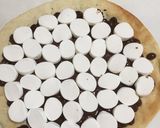 マシュマロピザ作り方6写真