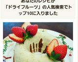 綺麗になれちゃう『ドライフルーツケーキ』作り方21写真