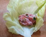 我が家のロールキャベツ。洋風作り方6写真