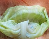 我が家のロールキャベツ。洋風作り方7写真