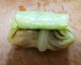 我が家のロールキャベツ。洋風作り方10写真