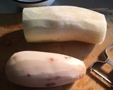 野菜たっぷり大根入りカレー作り方1写真