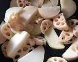 野菜たっぷり大根入りカレー作り方6写真