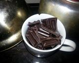ヘーゼルナッツのチョコレート作り方1写真