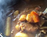 野菜たっぷり大根入りカレー作り方11写真