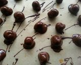 ヘーゼルナッツのチョコレート作り方7写真