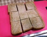 ☆簡単☆レンジでとろとろフレンチトースト作り方2写真