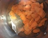 【一汁一菜】餃子の味噌汁 【幼児にも】作り方1写真