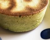 ☆ほうれん草とトマトのパンケーキ☆作り方6写真
