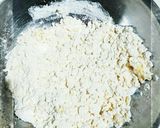 チョコいっぱいハートのスコーン作り方1写真