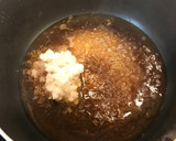 トロッすりおろし蓮根とチーズのスープご飯作り方2写真