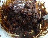 超簡単♪マシュマロ＆ナッツ♥チョコバー作り方7写真