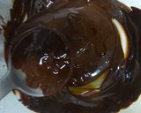 超簡単♪マシュマロ&ナッツ♥チョコバー作り方5写真