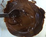 超簡単♪マシュマロ＆ナッツ♥チョコバー作り方4写真