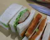 コロッケサンド作り方9写真