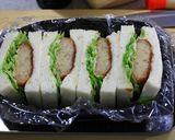 コロッケサンド作り方10写真
