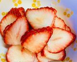 【画像付】赤ちゃん用簡単1歳誕生日ケーキ作り方3写真