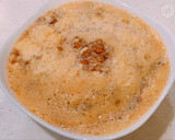 トロッすりおろし蓮根とチーズのスープご飯作り方6写真
