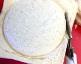 【画像付】赤ちゃん用簡単1歳誕生日ケーキ作り方4写真