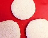 【画像付】赤ちゃん用簡単1歳誕生日ケーキ作り方5写真