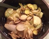 ♪ジンジャーシロップ♪作り方2写真