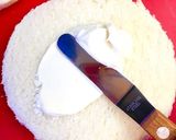 【画像付】赤ちゃん用簡単1歳誕生日ケーキ作り方6写真