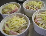 ポテトのマスタードグラタン作り方3写真