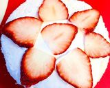 【画像付】赤ちゃん用簡単1歳誕生日ケーキ作り方7写真