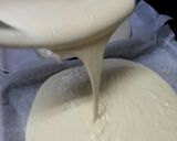大麦粉ロールケーキ生地の作り方作り方6写真