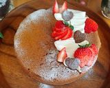 スフレチョコチーズケーキ♡作り方15写真