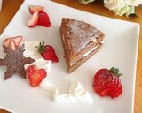 スフレチョコチーズケーキ♡作り方16写真