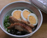鶏ももの照り焼き☆味はめんつゆのみ♪簡単作り方5写真