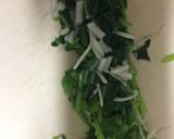 ご飯のお供 大根の菜っぱのよごし作り方1写真