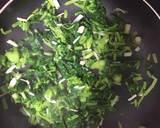 ご飯のお供 大根の菜っぱのよごし作り方2写真