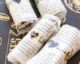 超簡単♪マシュマロ&ナッツ♥チョコバー作り方13写真
