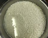 蒸し器でも意外と簡単山菜おこわ作り方2写真