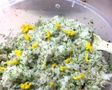 茹でない菜めし作り方4写真