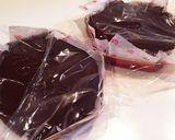 簡単❁*+材料3つで本格生チョコ♡作り方7写真