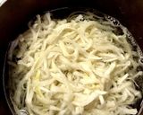 蒸し器でも意外と簡単山菜おこわ作り方3写真