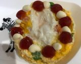 お弁当にぴったり♡かわいい卵ケーキ作り方3写真