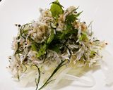 胃腸に効果あり！しらすとディル。作り方3写真