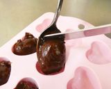 バレンタイン♡レンジで簡単♪生チョコ作り方14写真